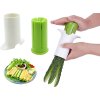 65817 eng pl vegetable slicer fruit slicer 6 hand slicer cucumber sharp chopper 6104 2