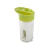 65820 1 eng pl vegetable grater 4in1 slicer shredder magnet interchangeable inserts handle 6105 2
