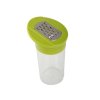 65820 2 eng pl vegetable grater 4in1 slicer shredder magnet interchangeable inserts handle 6105 5