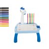 65886 7 eng pl overhead projector drawing table whiteboard markers for children markers 6128 8