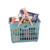 66009 1 eng pl shopping basket handy for mushrooms vegetables folding handles for picnics 6171 7