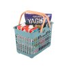 66009 2 eng pl shopping basket handy for mushrooms vegetables folding handles for picnics 6171 8