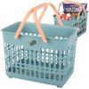 66009 eng pl shopping basket handy for mushrooms vegetables folding handles for picnics 6171 1
