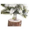 66874 1 zasnezeny vanocni stromecek dekorace yy24xs cq 008 26 cm