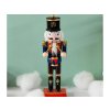 68026 5 eng pl nutcracker wooden soldier decorative christmas figurine gift 6765 14