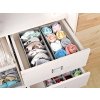 68032 7 eng pl underwear organiser sock drawer cupboard box set of 4 pieces 6767 8 3