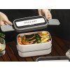 68407 1 eng pl breakfast box with dividers stacking container xxl cutlery lunchbox 1400ml 6739 3