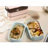 68407 8 eng pl breakfast box with dividers stacking container xxl cutlery lunchbox 1400ml 6739 10