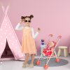 Skládací kočárek pro Baby Annabell panenky - ideální dárek