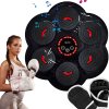 69205 7 eng pl boxing shield trainer music bluetooth usb c boxing gloves 6734 8