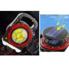 69208 4 eng pl solar torch portable rechargeable led light powerbank reflector power 6958 5