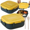 69334 eng pl lunchbox breakfast container lunch with compartments cutlery 6738 1