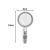 69601 eng pl illuminated reading glass magnifying glass 5 12x with led lighting 7012 1