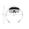 69613 6 eng pl headlamp magnifying glass with 4 leds 3 5 precision headlamp professional 7016 7