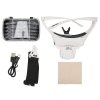 69613 9 eng pl headlamp magnifying glass with 4 leds 3 5 precision headlamp professional 7016 15