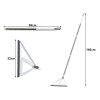 69682 9 eng pl scraper for collecting water floors windows glass mirrors broom scraper 7007 12