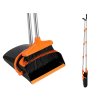 69685 3 eng pl lazy mans sweeping kit swifter brush mop cleaning wiper dustpan 2in1 7008 4