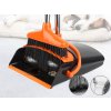 69685 4 eng pl lazy mans sweeping kit swifter brush mop cleaning wiper dustpan 2in1 7008 5