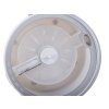69688 4 eng pl rotary mop 360 spin bucket set 2x microfibre pads 7009 5