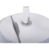 69688 5 eng pl rotary mop 360 spin bucket set 2x microfibre pads 7009 6