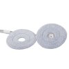 69688 7 eng pl rotary mop 360 spin bucket set 2x microfibre pads 7009 8