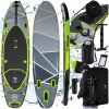 69847 69847 69847 69847 nafukovaci paddleboard sup 335 cm trizand 25260 s padlem sedatkem pumpou a kompletnim prislusenstvim