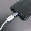 USB-C na Micro USB 2.0 OTG Adaptér pro Přenos Dat
