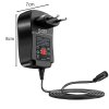 70972 1 70972 1 70972 1 70972 1 univerzalni napajeci adapter izoxis 26106 sitova usb nabijecka 30w s regulaci napeti 3 12v a 6 vymennymi koncovkami
