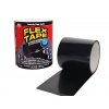 Univerzální a vodotěsná lepící páska - Flex Tape (černá)