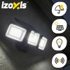 Solární lampa 180 LED Izoxis 26875
