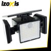 Solární lampa 167LED 500lm Izoxis 24633
