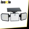 Solární lampa 167LED 500lm Izoxis 24633