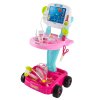Sada Little Doctor - Růžový kočárek 26556