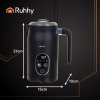 Napěňovač mléka s displejem 500 W Ruhhy26649
