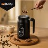 Napěňovač mléka s displejem 500 W Ruhhy26649