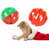 Sada hraček pro kočky míčková hračka 9 el mix hračka dárek na dovolenou