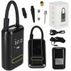 Pompka rowerowa elektryczna samochodowa powerbank USB 179967