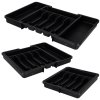 Organizer do szuflady wklad kuchenny na sztucce rozsuwany regulowany 178672