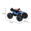 Samochod zdalnie sterowany Climbing Rover off road terenowy 177930