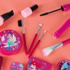 Kuferek zestaw kosmetykow do makijazu i paznokci makeup dla dzieci 22 elementy 178160