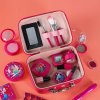 Kuferek zestaw kosmetykow do makijazu i paznokci makeup dla dzieci 22 elementy 178161