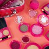 Kuferek zestaw kosmetykow do makijazu i paznokci makeup dla dzieci 22 elementy 178163