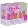 Kuferek zestaw kosmetykow do makijazu i paznokci makeup dla dzieci 22 elementy 178165