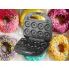 3v1 opékač toaster vaflovačka donuty výměnné desky 850 w nepřilepující