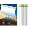 Dílenská LED lampa s magnetem a hákem a powerbankou