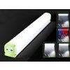 Dílenská LED lampa s magnetem a hákem a powerbankou