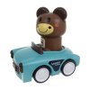 Senzorická hračka - autíčka se zvířátky 26728