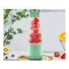 Přenosný bezdrátový USB mixér na smoothie, drtič na koktejly