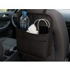 Automobilový organizér na zadní sedadlo opěrka sedadla kapsa na telefon