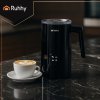 Napěňovač mléka černý 400W Ruhhy 26180